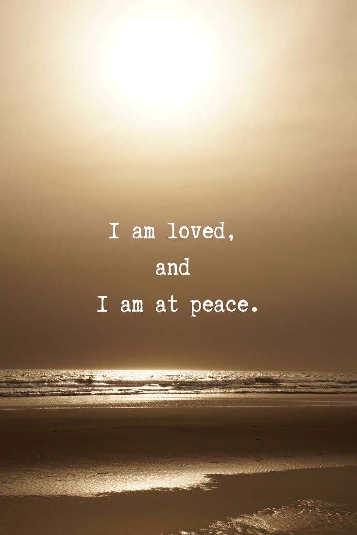 This… is what peace looks&nbsp;like.